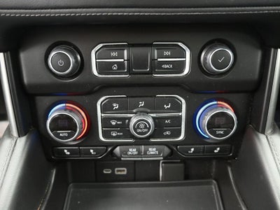 2021 Chevrolet Suburban LT