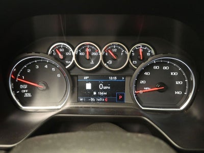 2021 Chevrolet Suburban LT