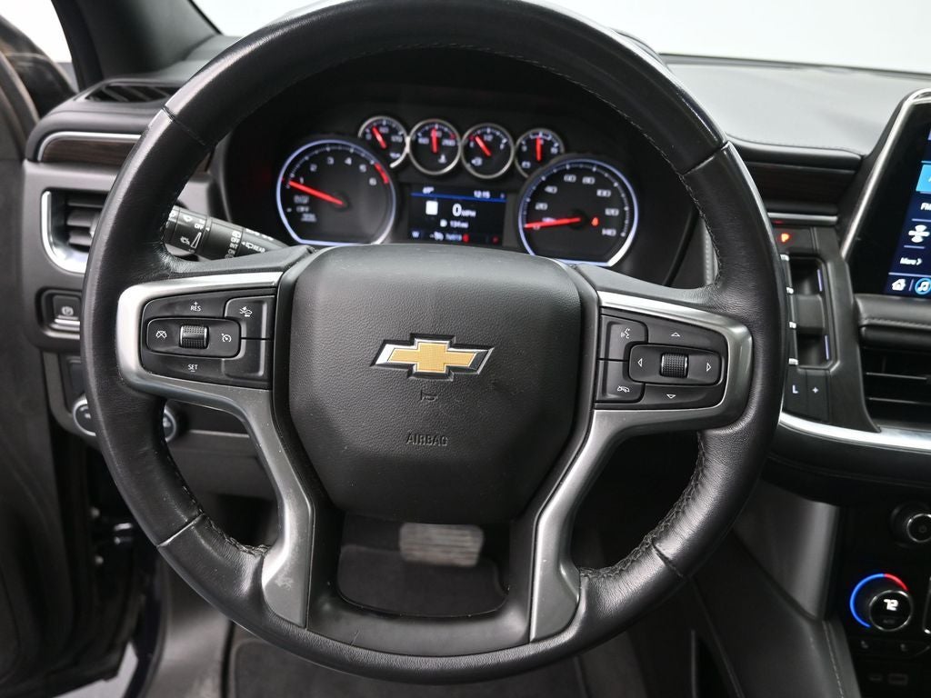 2021 Chevrolet Suburban LT