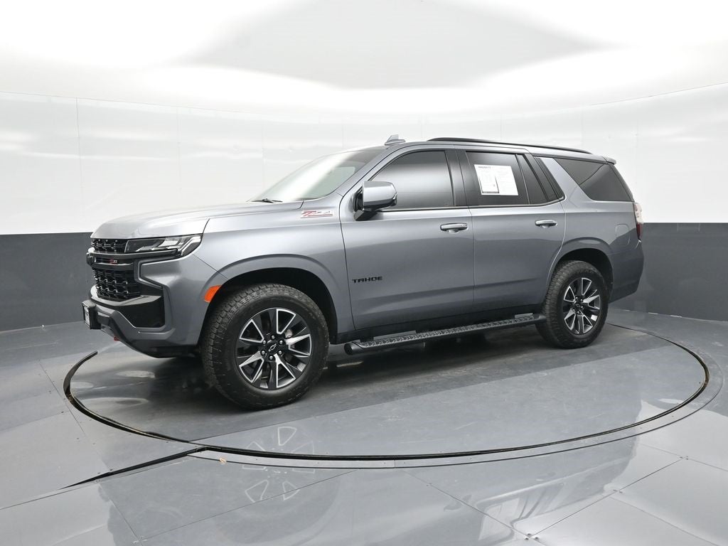 2021 Chevrolet Tahoe Z71