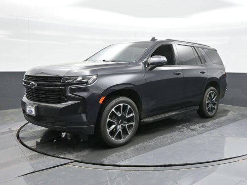 2024 Chevrolet Tahoe RST
