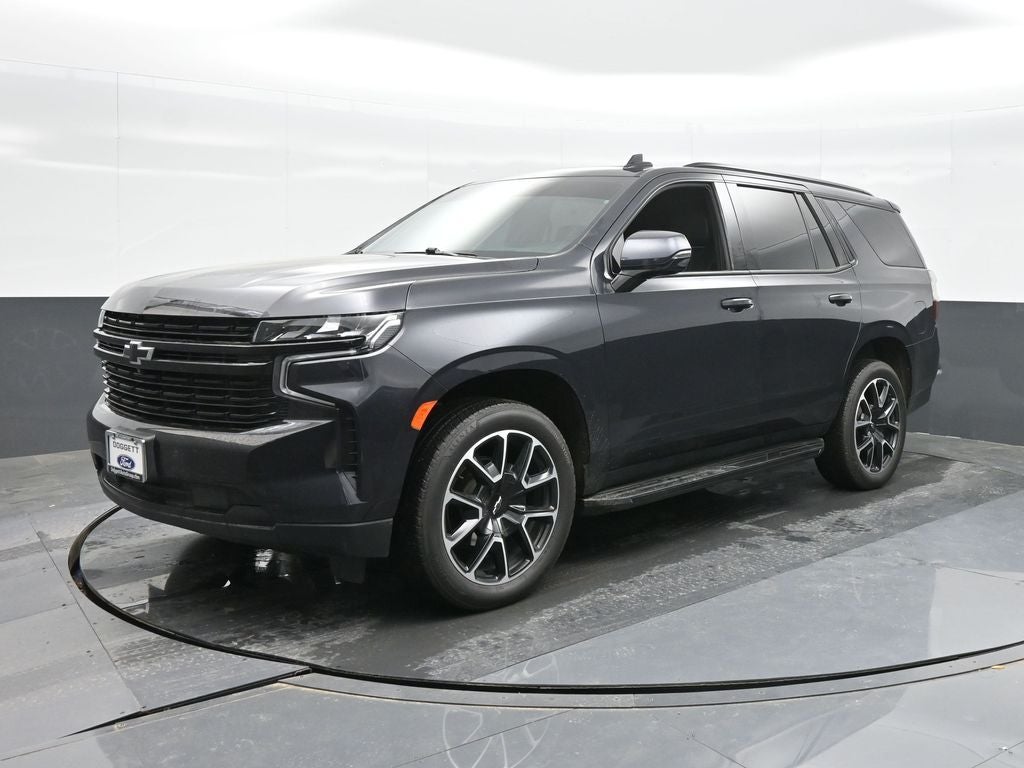 2024 Chevrolet Tahoe RST