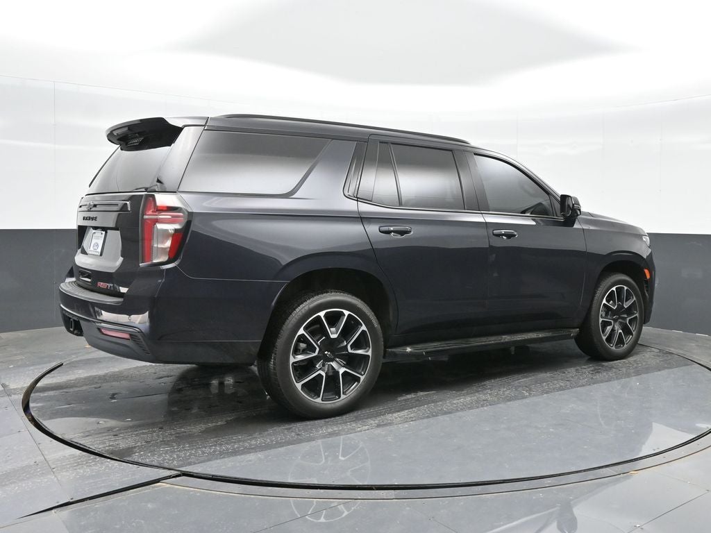 2024 Chevrolet Tahoe RST