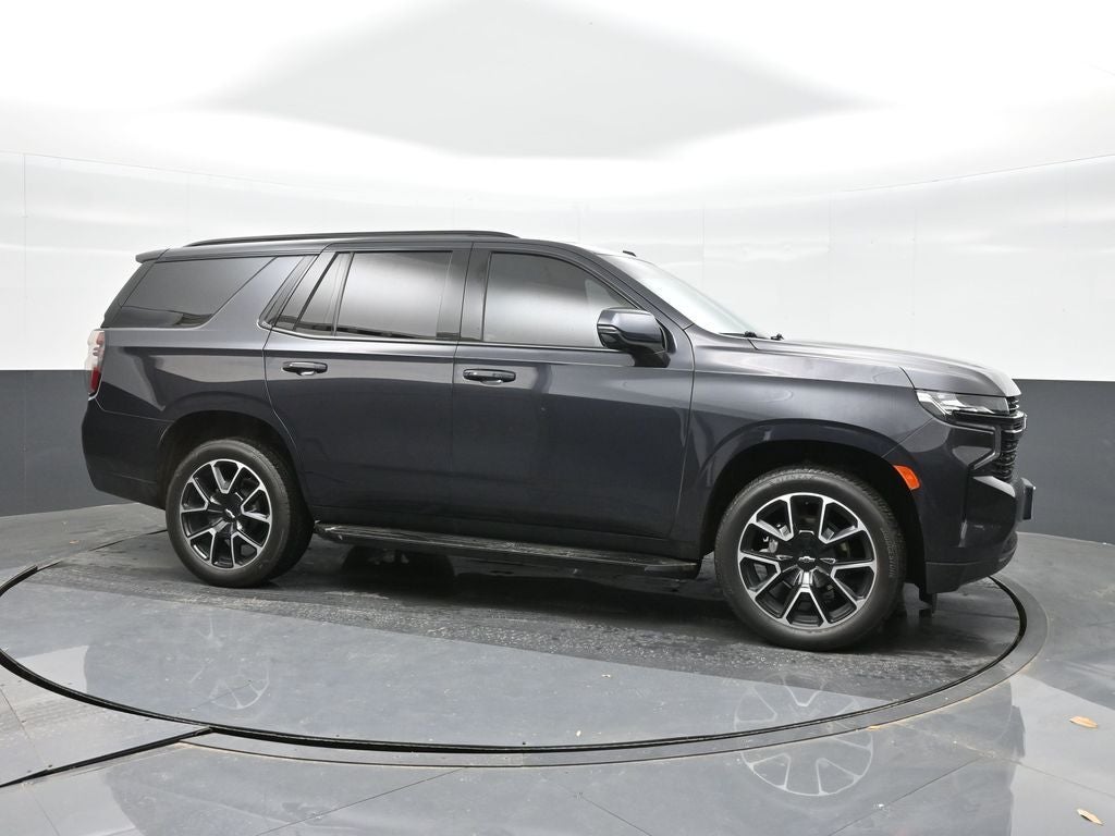 2024 Chevrolet Tahoe RST