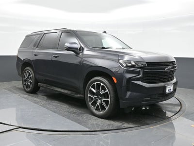 2024 Chevrolet Tahoe RST