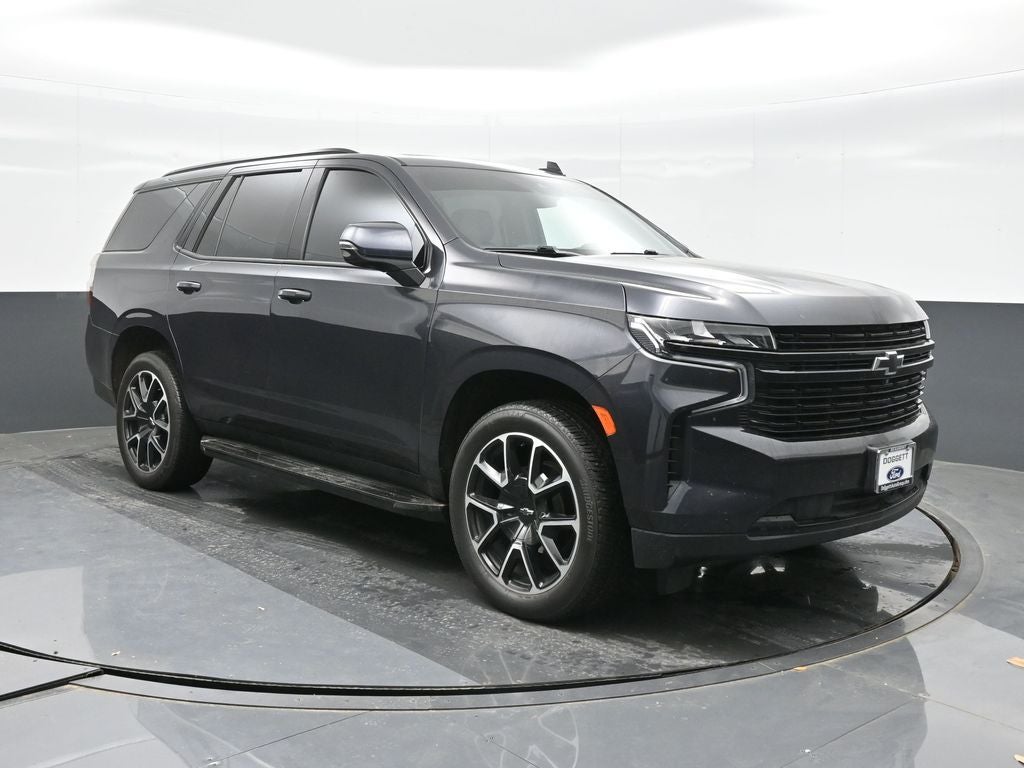 2024 Chevrolet Tahoe RST
