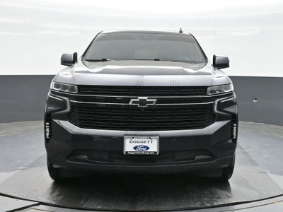 2024 Chevrolet Tahoe RST