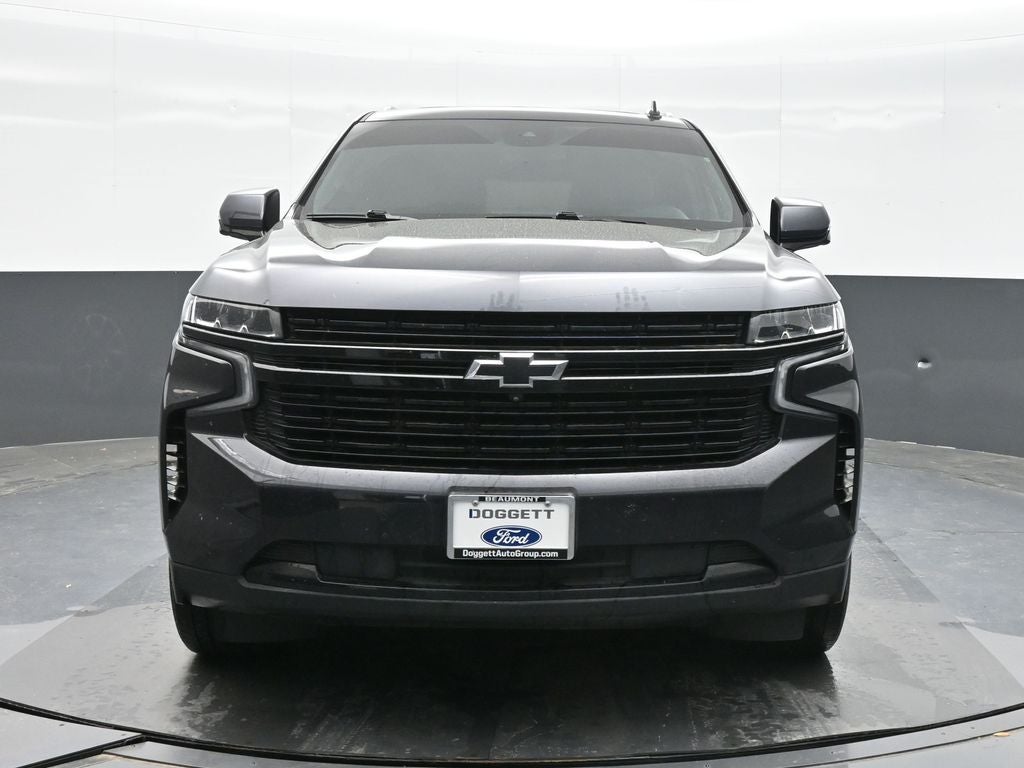 2024 Chevrolet Tahoe RST