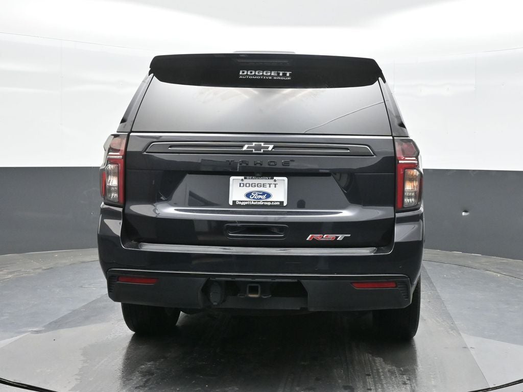 2024 Chevrolet Tahoe RST