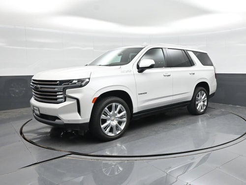 2023 Chevrolet Tahoe High Country