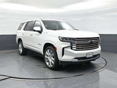2023 Chevrolet Tahoe High Country