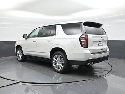 2023 Chevrolet Tahoe High Country