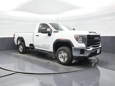 2022 GMC Sierra 2500HD Pro