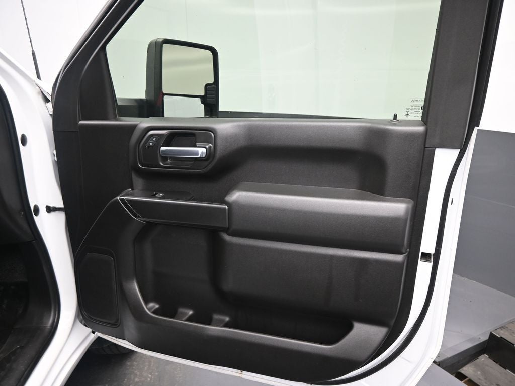 2022 GMC Sierra 2500HD Pro