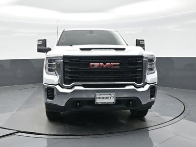 2022 GMC Sierra 2500HD Pro