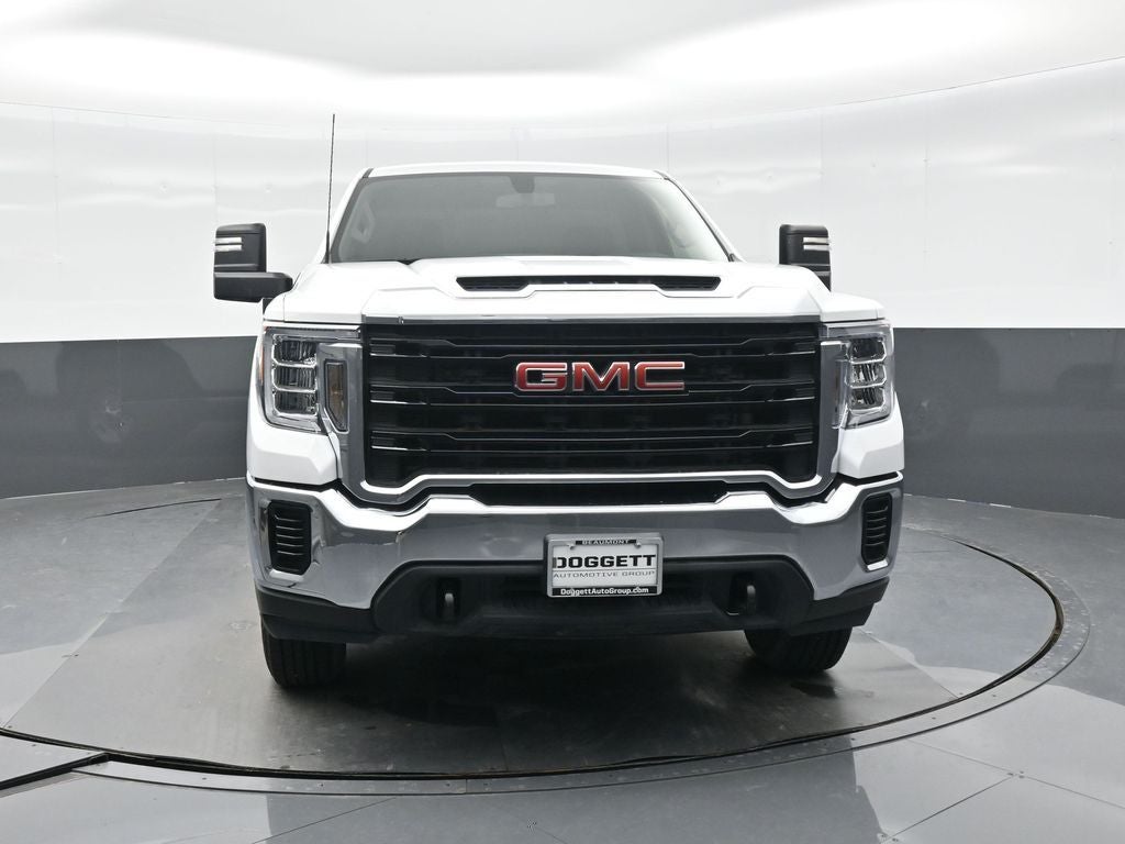 2022 GMC Sierra 2500HD Pro