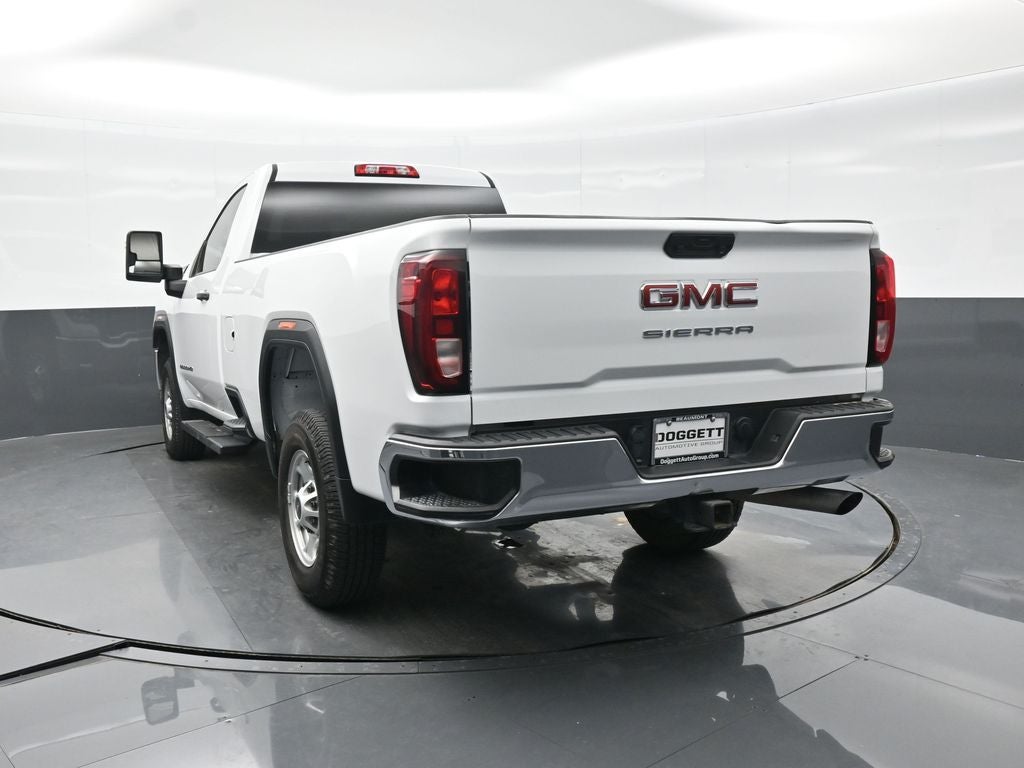 2022 GMC Sierra 2500HD Pro