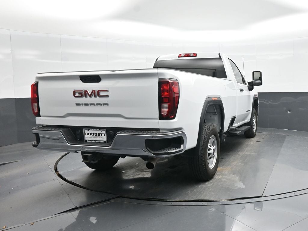 2022 GMC Sierra 2500HD Pro