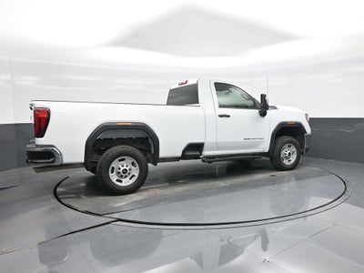 2022 GMC Sierra 2500HD Pro