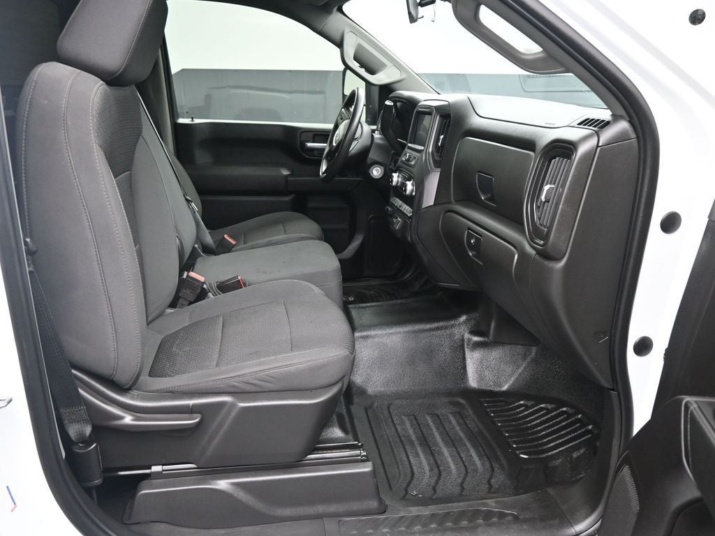 2022 GMC Sierra 2500HD Pro