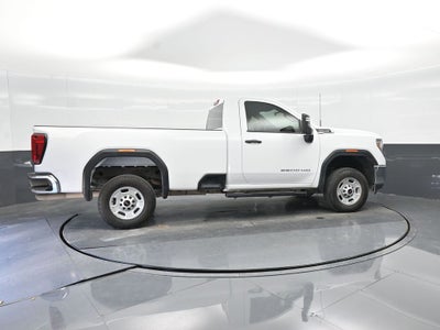 2022 GMC Sierra 2500HD Pro