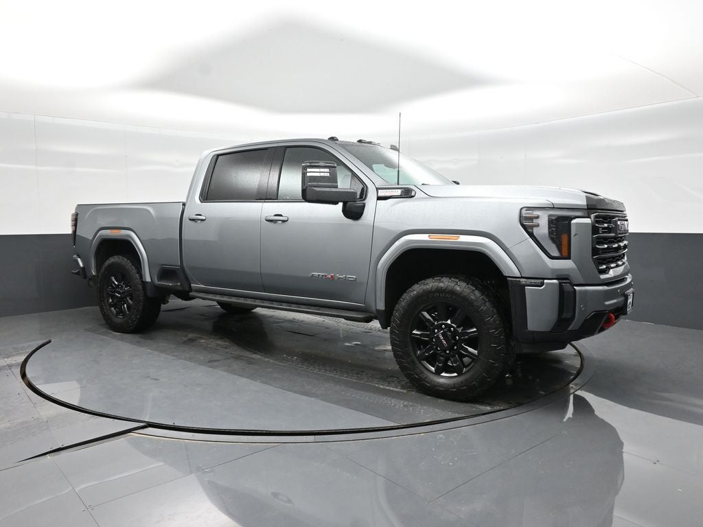 2024 GMC Sierra 2500HD AT4