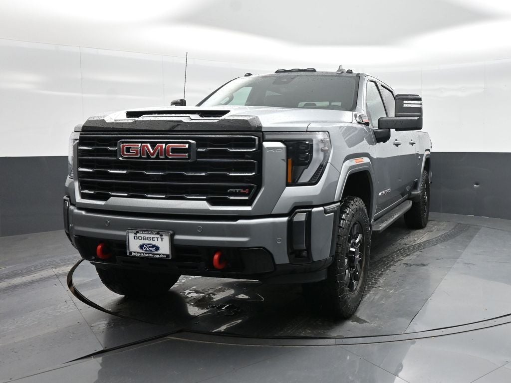 2024 GMC Sierra 2500HD AT4