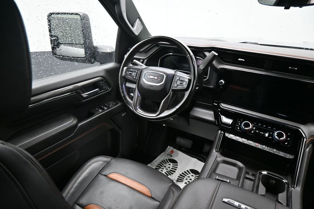 2024 GMC Sierra 2500HD AT4