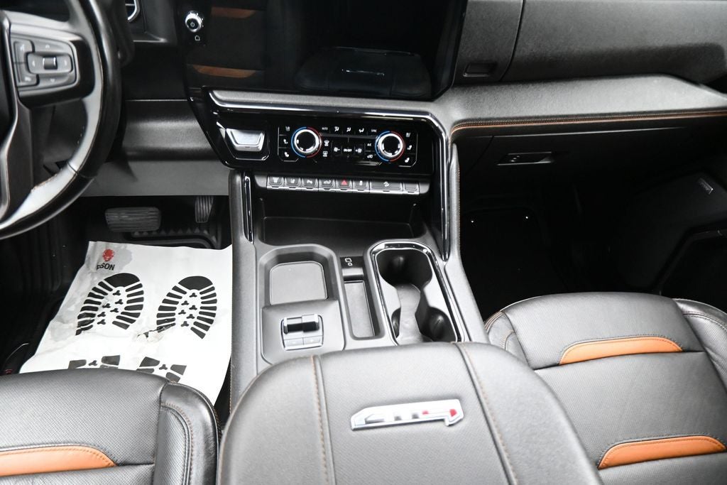 2024 GMC Sierra 2500HD AT4