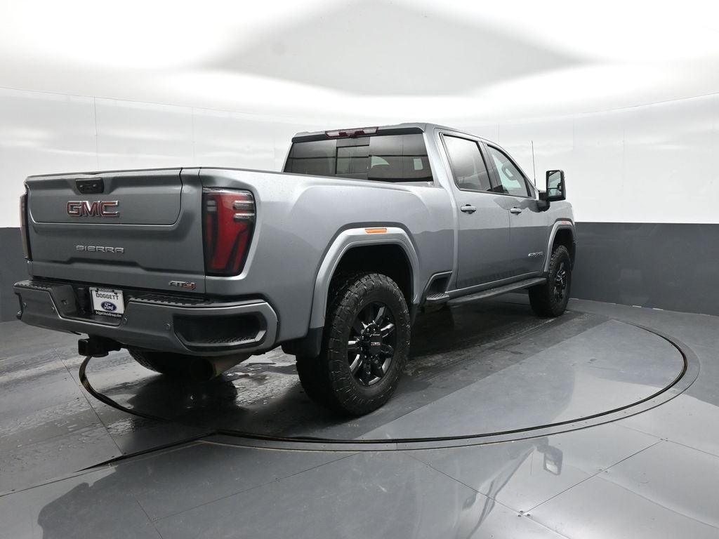 2024 GMC Sierra 2500HD AT4