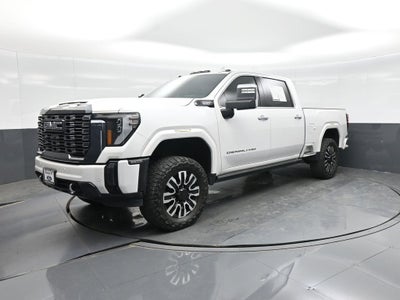 2024 GMC Sierra 2500HD Denali Ultimate