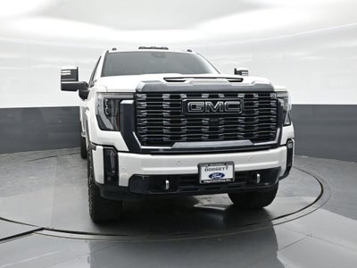 2024 GMC Sierra 2500HD Denali Ultimate