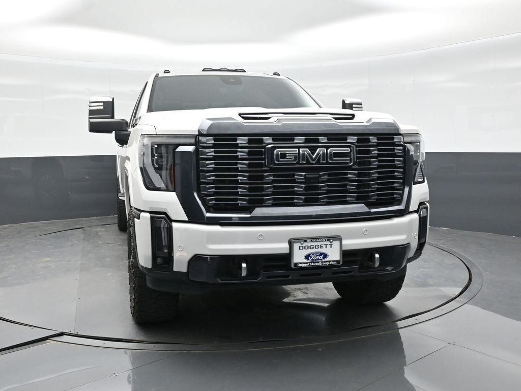 2024 GMC Sierra 2500HD Denali Ultimate