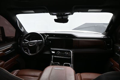 2024 GMC Sierra 2500HD Denali Ultimate