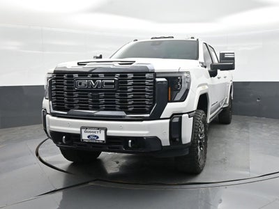 2024 GMC Sierra 2500HD Denali Ultimate