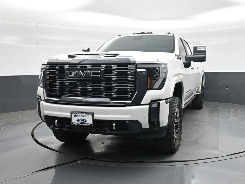 2024 GMC Sierra 2500HD Denali Ultimate