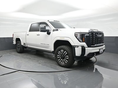 2024 GMC Sierra 2500HD Denali Ultimate
