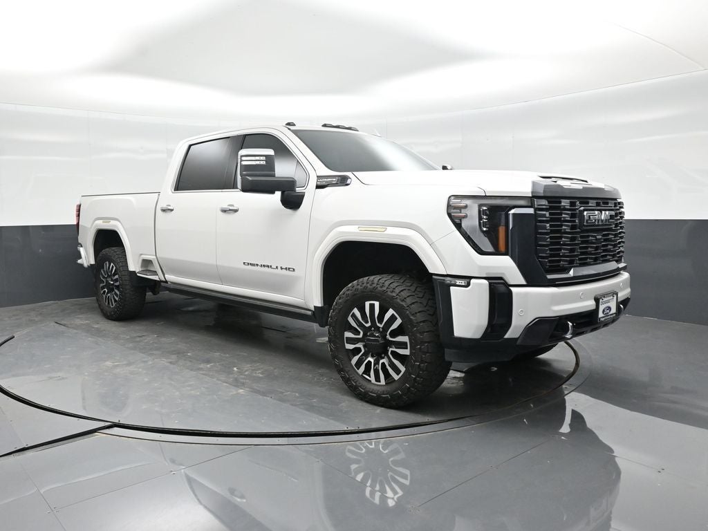2024 GMC Sierra 2500HD Denali Ultimate