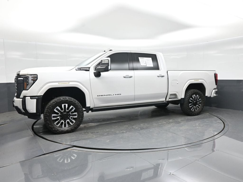 2024 GMC Sierra 2500HD Denali Ultimate