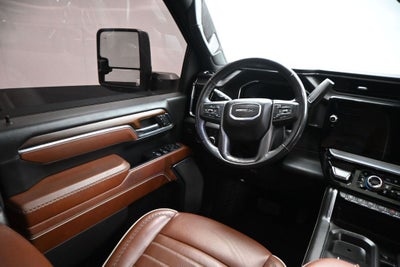 2024 GMC Sierra 2500HD Denali Ultimate