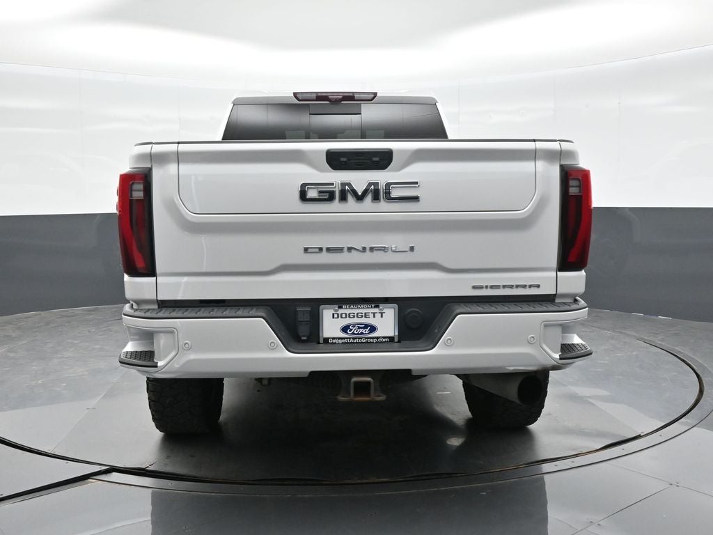 2024 GMC Sierra 2500HD Denali Ultimate