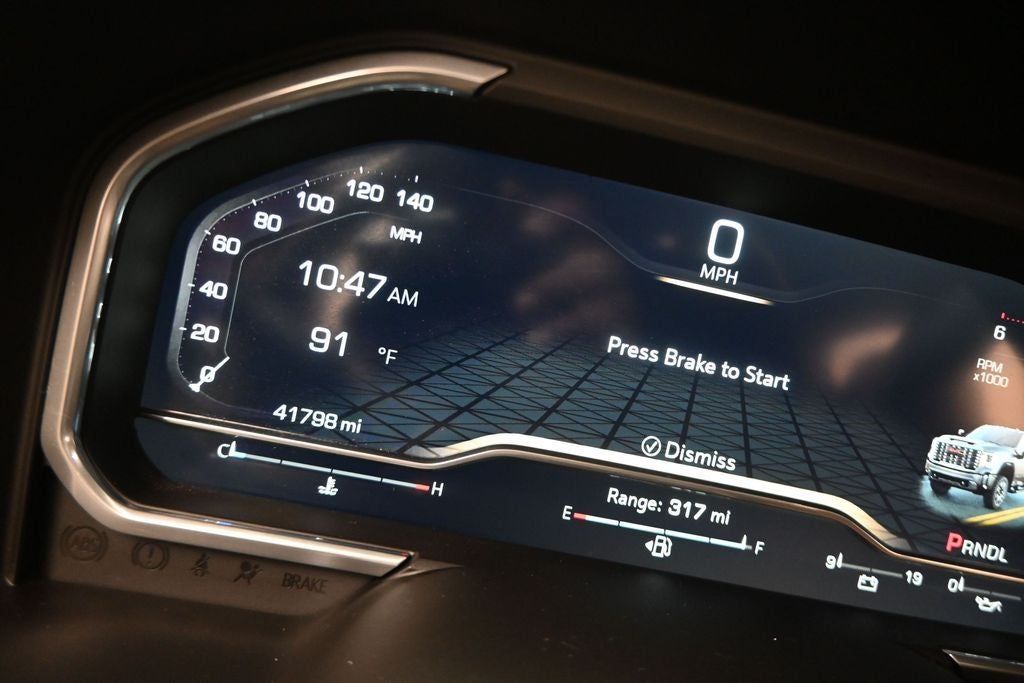 2024 GMC Sierra 2500HD Denali Ultimate