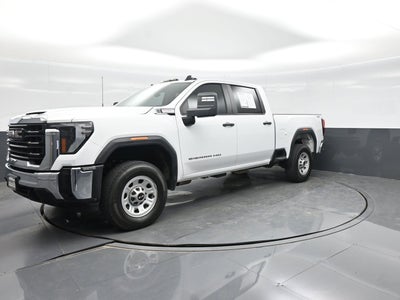 2025 GMC Sierra 2500HD Pro