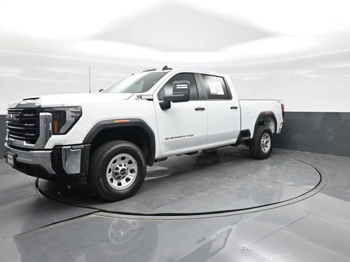 2025 GMC Sierra 2500HD Pro