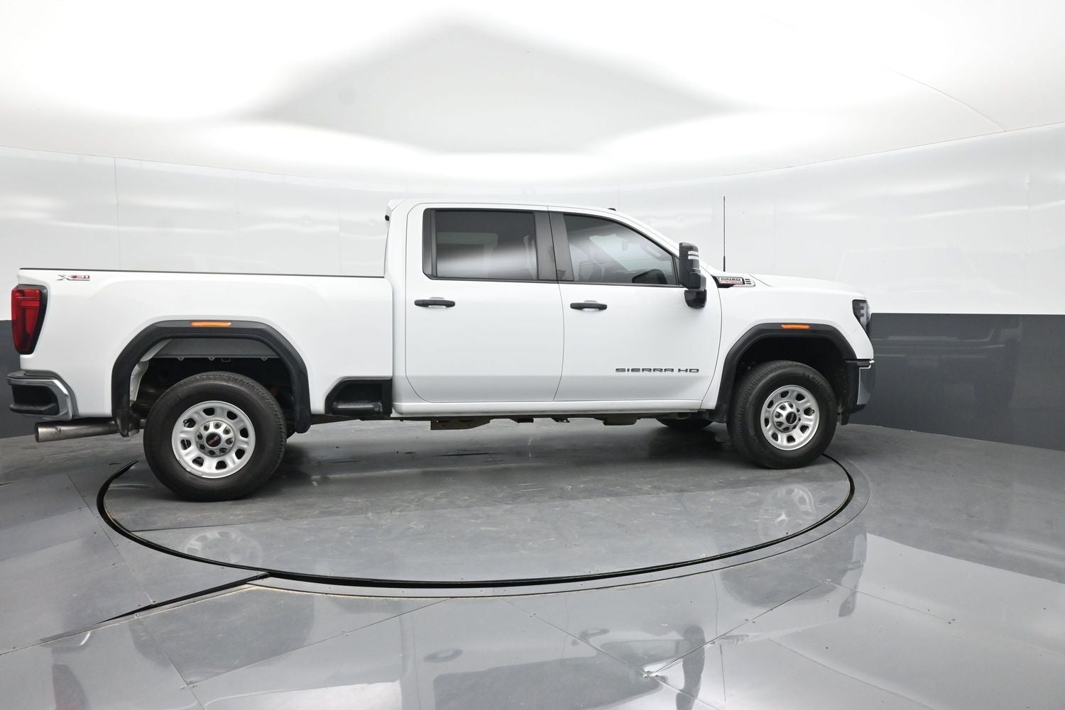 2025 GMC Sierra 2500HD Pro