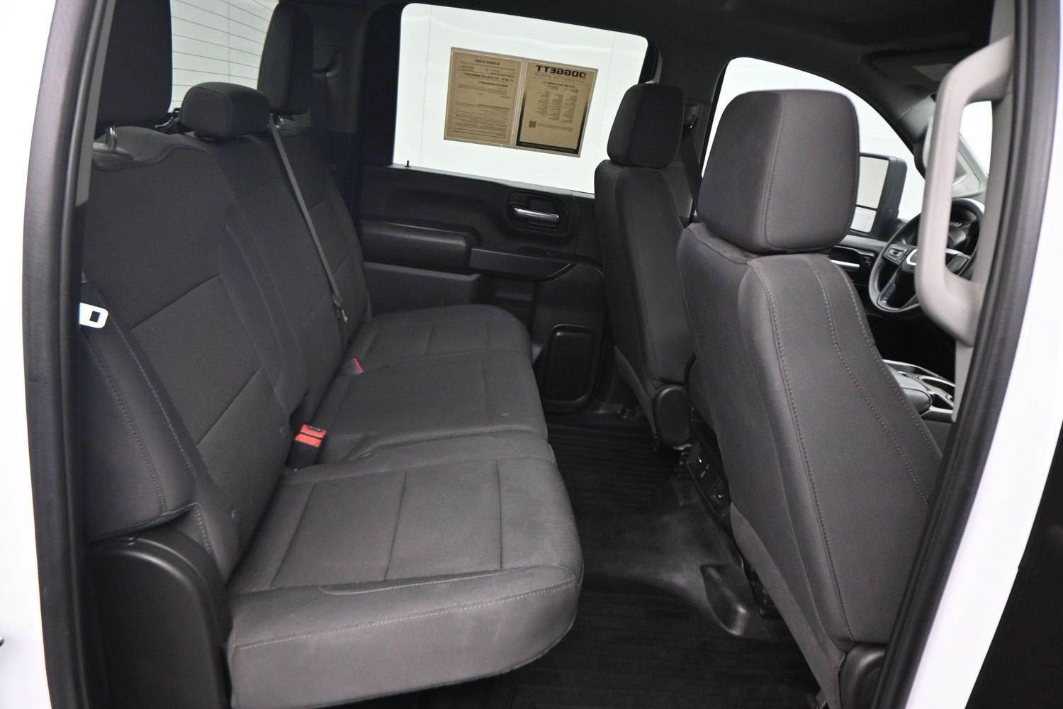 2025 GMC Sierra 2500HD Pro