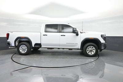 2025 GMC Sierra 2500HD Pro