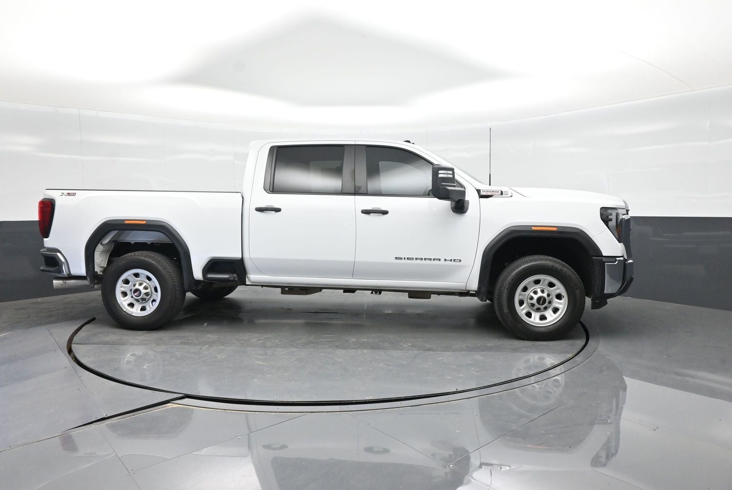 2025 GMC Sierra 2500HD Pro