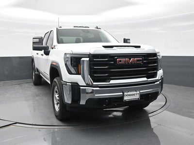 2025 GMC Sierra 2500HD Pro