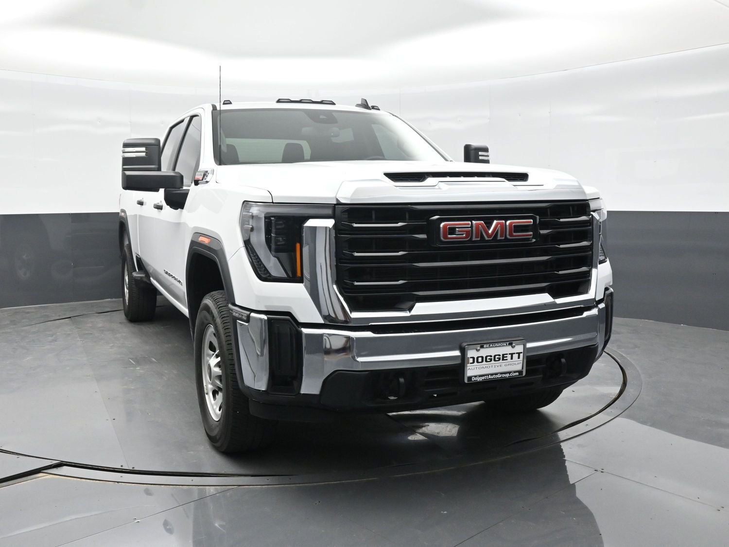 2025 GMC Sierra 2500HD Pro